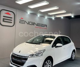PEUGEOT 208 ACTIVE BLUEHDI