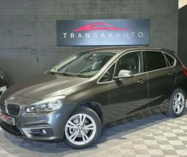 BMW SERIE 2 ACTIVE TOURER F45 218I 136 CH LUXURY A