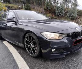 BMW SERIE 3 TOURING 320 BMW SÉRIE 3 320 D TOURING LINE MODERN