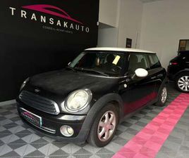 MINI MINI COOPER MINI COOPER 120CV