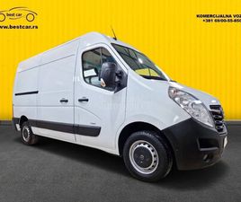 OPEL MOVANO COMBI OPEL MOVANO L2 H2 2.3 CDTI