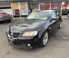 2009 PONTIAC G8 - NORTHTOWN AUTO SALES