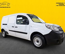 RENAULT KANGOO MAXI RENAULT KANGOO MAXI 1.5 DCI