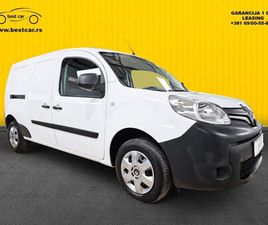 RENAULT KANGOO MAXI RENAULT KANGOO MAXI 1.5 DCI