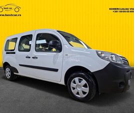 RENAULT KANGOO MAXI RENAULT KANGOO MAXI 5 SEDISTA N1
