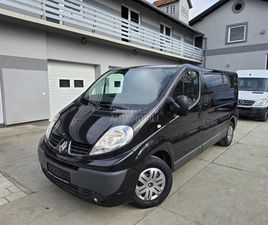 RENAULT TRAFIC RENAULT TRAFIC 2.0 DCI//L2 K L I M A//