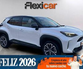 TOYOTA YARIS CROSS 1.5 120H STYLE - 5P (2022)