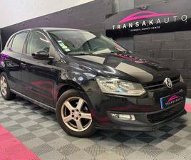 VOLKSWAGEN POLO VOLKSWAGEN POLO 1.2 TDI 75 CR TRENDLINE