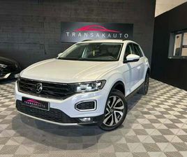 VOLKSWAGEN T-ROC 1.0 TSI 110 START/STOP BVM6 ACTIVE