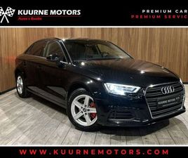 AUDI A3 1.6 TDI ALU16-PDC-VERWZET-LED-NAVI