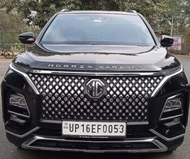 MG HECTOR PLUS
