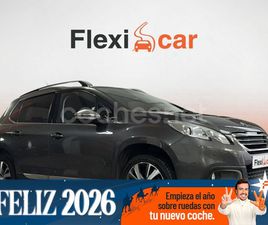 PEUGEOT 2008 PEUGEOT 2008 ALLURE 1.2 PURETECH SS