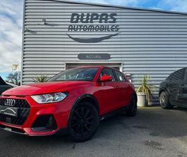 30 TFSI 110 CH S TRONIC 7 DESIGN