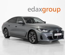 BMW SÉRIE 4 420 GRAN COUPÉ D ADVANTAGE AUTO