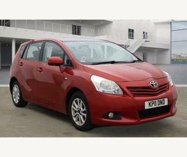 TOYOTA VERSO 1.6 V-MATIC TR EURO 5 5DR