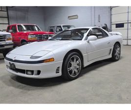 1991 MITSUBISHI 3000GT HATCHBACK