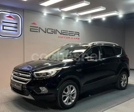 FORD KUGA 1.5 TDCI 4X2 ASS STLINE AUTO