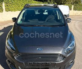 FORD S-MAX RECOGIDA