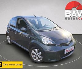 1.0 VVT-I GO EURO 5 5DR