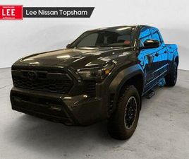 USED 2024 TOYOTA TACOMA BASE