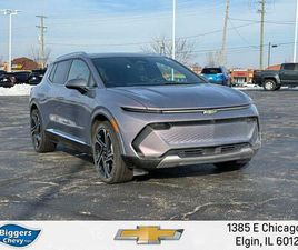 USED 2024 CHEVROLET EQUINOX EV 3LT