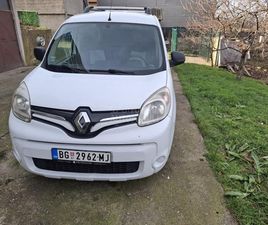 RENAULT KANGOO RENAULT KANGOO