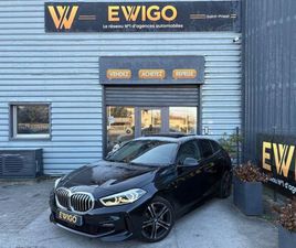 BMW SÉRIE 1 1.5 118I (F40) 136CH M SPORT TOIT OUVRANT CARPLAY 2ÈME MAIN BVA