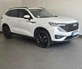 HAVAL H6 1.5T HEV ULTRA LUXURY