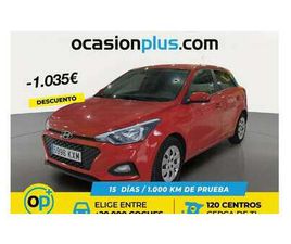 HYUNDAI I20 1.2 MPI ESSENCE LE