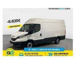 IVECO DAILY 35 DAILY 2.3 TD 35S 16 A8 V 3520L/H2 12 M3