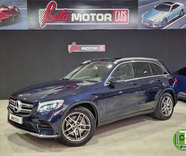 MERCEDES GLC GLC 250 250D 4MATIC AUT.