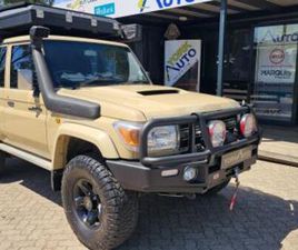 4.5D-4D LX V8 STATION WAGON