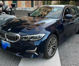 BMW SERIE 3 TOURING 320 BMW 320D LUXURY