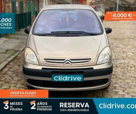 CITROEN XSARA PICASSO PICASSO 1.6HDI LX PLUS 92