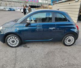 FIAT 500 FIAT 500 1.0 HYBRID EURO 6 ANNO 2023 GARANZIA
