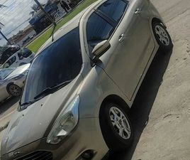 FORD KA SEDAN 1.5 SEL 16V FLEX 4P