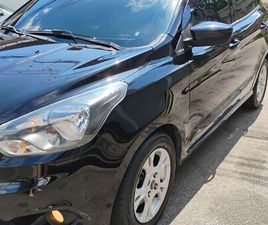 FORD KA SEL 1.5 16V FLEX 5P