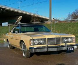 1974 FORD LTD V8 AUT LPG WEGENBELASTINGVRIJ — OLDTIMERS — MARKTPLAATS
