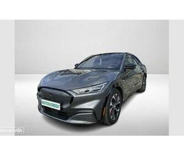 FORD MUSTANG MACH-E ALARGADA AWD