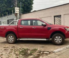FORD RANGER XLS 3.2 20V 4X4 CD DIESEL MEC.