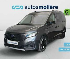 FORD TOURNEO CONNECT 2.0 ECOBLUE ACTIVE AUTO 90 KW (122 CV)