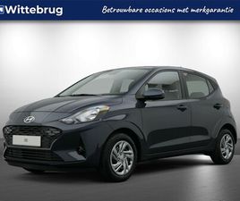HYUNDAI I10 1.0 COMFORT NAVIGATIE | AIRCO | CRUISE CONTROL | VOORRAADVOORDEEL!