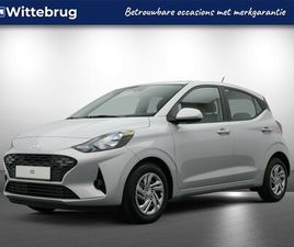 HYUNDAI I10 1.0 COMFORT NAVIGATIE | AIRCO | CRUISE CONTROL | VOORRAADVOORDEEL!