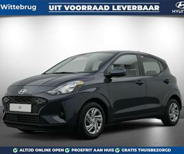 HYUNDAI I10 1.0 COMFORT SMART NAVIGATIE | PARKEERCAMERA | AIRCO | VOORRAADVOORDEEL