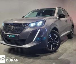 ALLURE PACK 1.2 PURETECH 100PK MAN.6