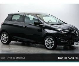 52 KWH R135 INTENS E-TECH/R.KAM/NAVI