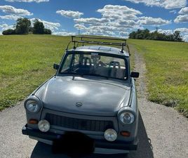 TRABANT 601