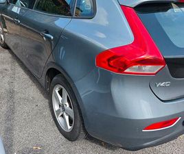 VOLVO V40 D2 ■V40 D2 GEARTRONIC