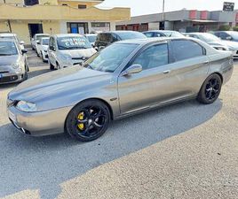 ALFA 166 2 SERIE 2.4 JTD M-JET 20V DISTINCT