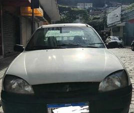 FORD COURIER 1.6 L/ 1.6 FLEX 2006